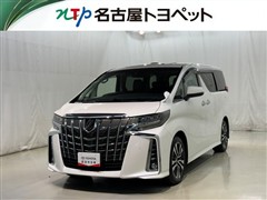 トヨタ アルファード SC