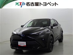 C-HR Gモードネロ セーフテ+3
