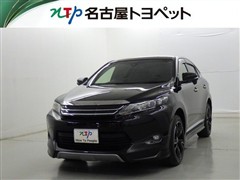 ハリアー プレミアム 4WD