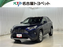 トヨタ RAV4 G Zパッケージ