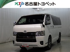 ハイエースバン