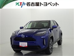 ヤリスクロス HV Z