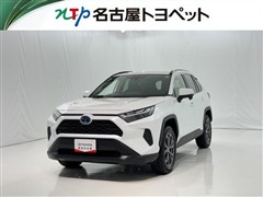 トヨタ RAV4 HV X
