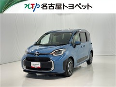トヨタ シエンタ Z