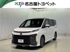 トヨタ　ヴォクシー HV S-Z