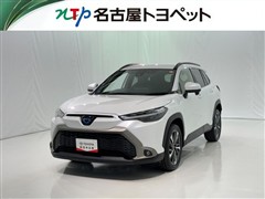トヨタ カローラクロス HV Z