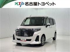 トヨタ ルーミー カスタムG