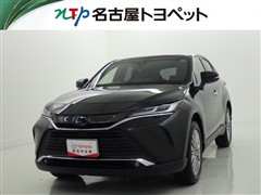 トヨタ ハリアーHV Z レザーパッケージ