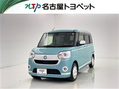 ダイハツ ムーヴキャンバス GホワイトLSA3