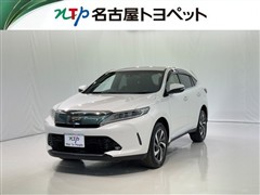 ハリアー プログレス
