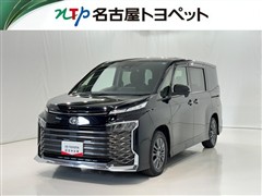 トヨタ ヴォクシー S-G