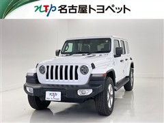 クライスラー ジープラングラー アンリミ サハラ