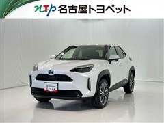 トヨタ ヤリスクロス HV Z