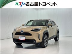 ヤリスクロス HV Z