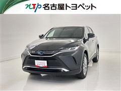 トヨタ ハリアーHV Z レザーパッケージ