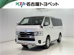 トヨタ ハイエースV S-GL