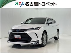 トヨタ ハリアーHV Z レザーパッケージ