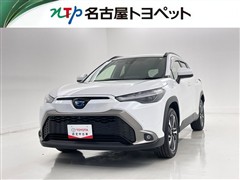 カローラクロス HV Z