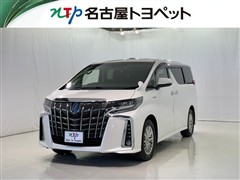 トヨタ アルファードHV S