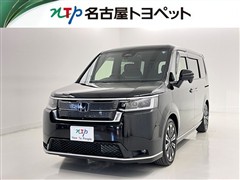 ホンダ ステップW E:HEV スパーダP