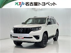 トヨタ ランクル プラドTX LマットBLC