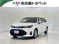 トヨタ カローラフィールダー HV EX