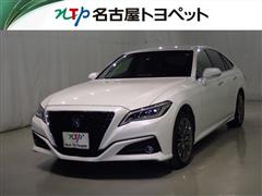 トヨタ　クラウン G-エグゼFOUR HV