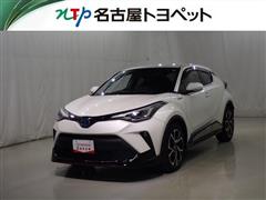 トヨタ　C-HR HV G