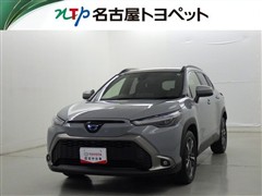 カローラクロス HV Z