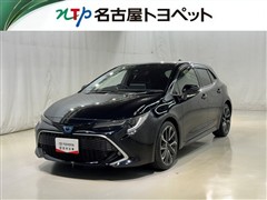 カローラスポーツ