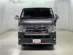 ハイエースV S-GL