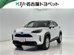 トヨタ ヤリスクロス HV G