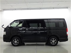 ハイエースV S-GL ダークP2