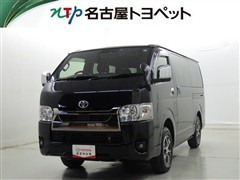 トヨタ ハイエースV S-GL ダークP2