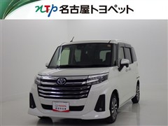 ルーミー カスタムG