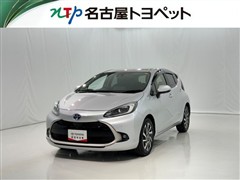 トヨタ アクア Z