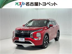三菱　アウトランダーPHEV P