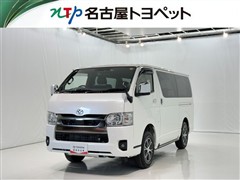 トヨタ ハイエースV S-GL ダ-クP S