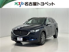 マツダ CX-8 25S Lパッケージ