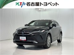 トヨタ ハリアー Z