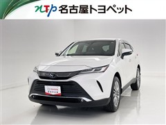 トヨタ ハリアー Z レザーパッケージ