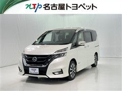 日産 セレナ S-HV ハイウェイスター