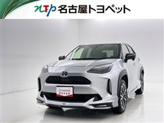 トヨタ ヤリスクロス Z