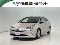トヨタ プリウス S セーフティプラス