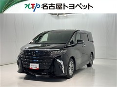 トヨタ　アルファード Z