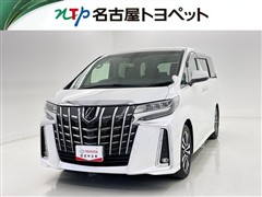 トヨタ アルファード S Cパッケージ
