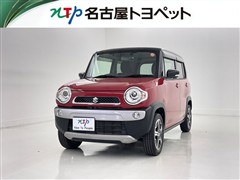 ハスラー X ゼンホウイモニターツキ