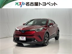 トヨタ C-HR HV G