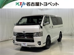 ハイエースV S-GL ダークP2