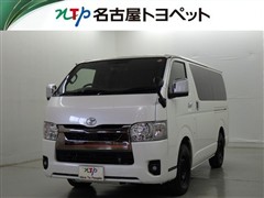 ハイエースV S-GL ダークP2